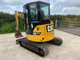 2012 Cat 303.5E full