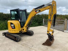 2012 Cat 303.5E full