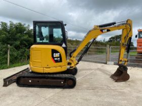 2012 Cat 303.5E full