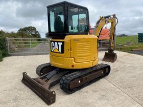 2012 Cat 303.5E full