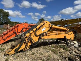 Hyundai R520LC-9A 28m HIGH REACH DEMOLITION EXCAVATOR full