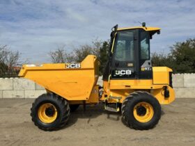 JCB 9T FT Full Cab , Fitted 4x NEW TYRES