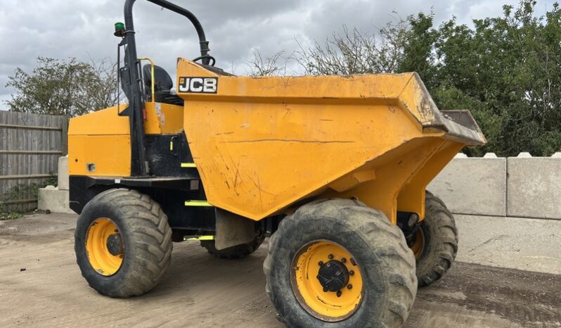 JCB 9T FT STRAIGHT TIP SKIP full