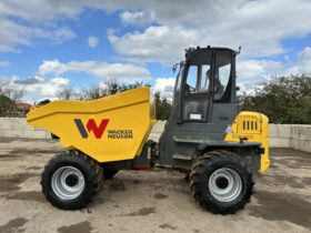 Wacker Neuson DW100 FULL CAB full