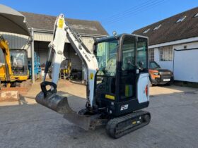 2020 BOBCAT E19 Excavator 1Ton  to 3.5 Ton for Sale full