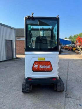 2020 BOBCAT E19 Excavator 1Ton  to 3.5 Ton for Sale full