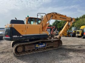 2014 Hyundai 140LC-9A Excavator 12 Ton to 30 Ton for Sale full