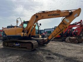 2014 Hyundai 140LC-9A Excavator 12 Ton to 30 Ton for Sale full