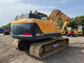 2014 Hyundai 140LC-9A Excavator 12 Ton to 30 Ton for Sale full