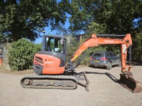 Kubota U48-4 Excavator full