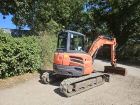 Kubota U48-4 Excavator full