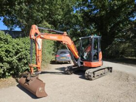 Kubota U48-4 Excavator full