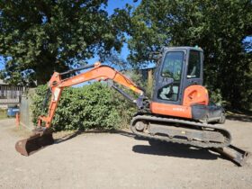 Kubota U48-4 Excavator full