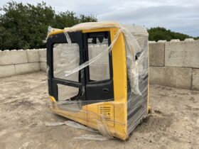 Komatsu PC130-8 CAB full