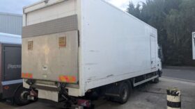 2009 MAN TGL 12.210 WITH SUPER SILENT 60KW GENERATOR & TAIL LIFT – TRUCK full