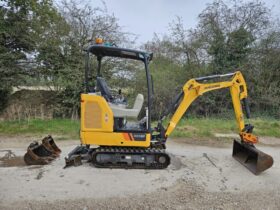 Liugong 9018F Mini Digger full