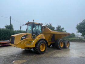 2016 Hydrema 922F 6 x 6 Articulated Dump Truck full