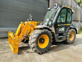 2022 JCB 542-70 Agri Extra Telehandler full