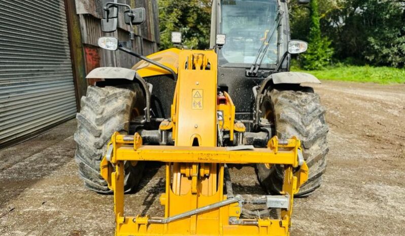 2022 JCB 542-70 Agri Extra Telehandler full