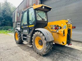 2022 JCB 542-70 Agri Extra Telehandler full