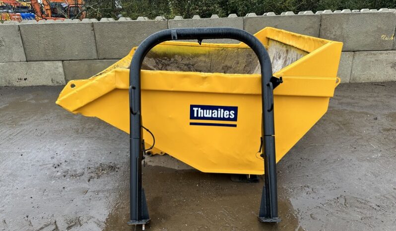 Thwaites Dumper Skip & ROPS bar (To suit 9T Dumper) full