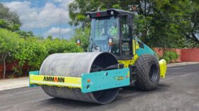 Ammann 110.2 Roller