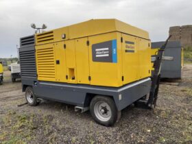 2016 ATLAS COPCO Y35 DrillAir S-NO 398639  £140000 full