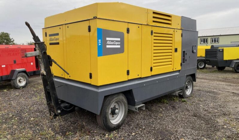 2016 ATLAS COPCO Y35 DrillAir S-NO 398639  £140000