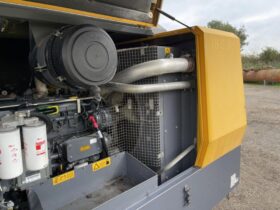 2015 ATLAS COPCO XAHS 237 S-NO 374586  £29950 full