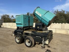 Dehaco DF7500 MPT DUST FIGHTER DUST SUPRESSION UNIT full