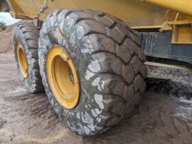 2014 Komatsu HM300-3 Articulated Dump Truck full