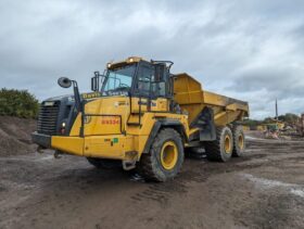 2014 Komatsu HM300-3 Articulated Dump Truck full