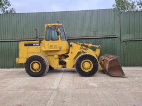 1988 CATERPILLAR 936 LOADING SHOVEL full