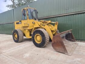 1988 CATERPILLAR 936 LOADING SHOVEL full