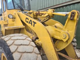 1988 CATERPILLAR 936 LOADING SHOVEL full