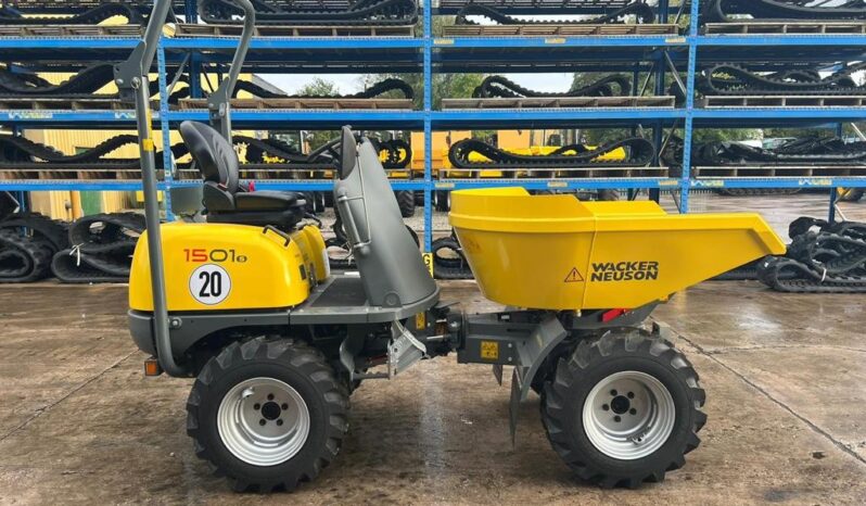 2023 Wacker Neuson 1501 20 Hours full