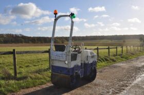 Used 2004 BOMAG BW80 £5250 full