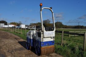 Used 2004 BOMAG BW80 £5250 full