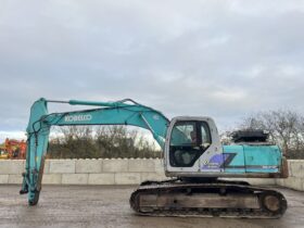 Kobelco SK210LC-6 full