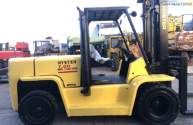 Hyster H7.00XL 7 ton diesel forklift full