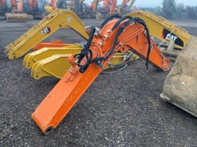 Hitachi Unused Hitachi ZX85 / 70 Boom full