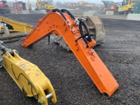 Hitachi Unused Hitachi ZX85 / 70 Boom full