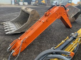 Hitachi Unused Hitachi ZX85 / 70 Boom full