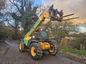 JCB 535-95 Telehandler full