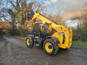 JCB 535-95 Telehandler full