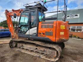 2016 HITACHI ZX130 LCN-5 £30,000 full