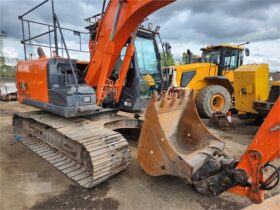 2016 HITACHI ZX130 LCN-5 £30,000 full