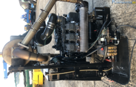 Mercedes OM 441 Industrial V6 diesel engine unit full