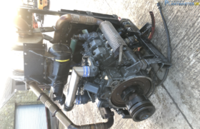 Mercedes OM 441 Industrial V6 diesel engine unit full