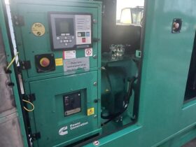 Used 2019 CUMMINS 350KVA £15500 full